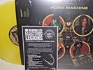 Imperial State Electric Honk Machine LP Yellow vinyl + PROMO POSTER Hellacopters