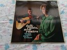 SHIRLEY COLLINS DAVY GRAHAM FOLK ROOTS NEW ROUTES 1964 DECCA LK 4652 Nmint