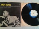 Lee Morgan Sextet Jazz LP Vinyl Record Blue Note 81541 Stereo VG+
