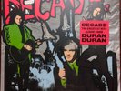 DURAN DURAN decade greatest hits 80s rock vinyl lp rare still sealed alt-right