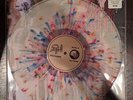 Death - Human Clear With Splatter Vinyl LP 300 Pressed
