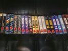 Now that's what I call music cassettes/tapes. 1,2,3,4,5,6,7,9,10,11,12,13,14