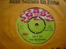 UK GAS GS 108-MELODIANS-RING OF GOLD/YOU`VE GOT IT-NR EX ORIG PAMA SLEEVE
