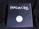 BIG BLACK Headache EP + Heartbeat 7