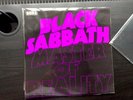 Black Sabbath .Vinyl 1976 LP..NEMS NEL 6004 MASTERS OF REALITY VGC