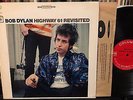 BOB DYLAN Highway 61 Revisited CS 9189  orig 2 eye Stereo  EX/EX