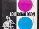 LOU DONALDSON QUINTET Swing And Soul Blue Note LP 1566 Mono DG Ear RVG W63 No R
