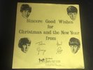 The Beatles Christmas Record / newsletter UK 7