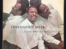 THELONIOUS MONK Brilliant Corners Riverside Stereo LP 1174
