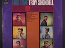 TROY SHONDELL: This Time LP Sealed (Stereo, small shrink missing, small writing