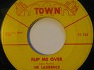 Sir Laurence & The Crescents ?– Flip Me Over - RARE MINNESOTA GARAGE 1966