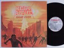 NUCLEAR ASSAULT Game Over COMBAT LP metal