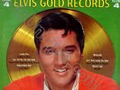 Elvis Presley - Elvis' Gold Records Vol. 4 Sealed Rigid Vinyl LP