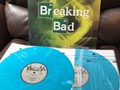 DAVE PORTER BREAKING BAD ORIGINAL SCORE FROM THE TV SERIES VINYL 2LP /1000 OST