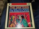 The DRIFTERS ILL TAKE YOU WHERE THE MUSICS PLAYING REEL TO REEL 3 3/4