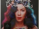 Marina & The Diamonds - Froot LP + CD Atlantic 2015 White Vinyl Sealed