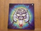 MOTORHEAD Overkill 1979 UK LIME GREEN VINYL LP RECORD EXCELLENT CONDITION