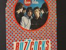 The Buzzcocks ; Love Bites 2nd ALBUM  Punk  Promo  Poster-1978