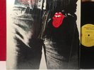 The Rolling Stones   Sticky Fingers   LP   In Shrink   W-Zipper   Hype Sticker