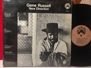 Gene Russell   New Direction   LP   Orig   In Shrink   Spiritual Jazz   1971