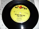 THE AD LIBS BOY FROM NEW YORK CITY RARE  7