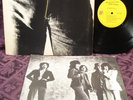 THE ROLLING STONES LP / STICKY FINGERS / ORIGINAL ZIPPER JACKET