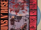GUNS N ROSES APPETITE FOR DESTRUCTION LP COLOR VINYL