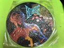 DAVID BOWIE - LET'S DANCE - RARE UK PICTURE DISC LP AMLP3029 - UNPLAYED