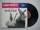 JOHNNY BURNETTE AND THE ROCK`N`ROLL TRIO    CANADIAN ORIGINAL RECORD