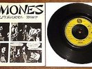 RAMONES   BLITZKRIEG BOP   UK SIRE 7