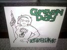 GREEN DAY KERPLUNK RECORD LP ORIG 1ST PRESS NO BARCODE LOOKOUT 46