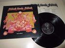 BLACK SABBATH - SABBATH BLOODY SABBATH - WWA UK 1973 ORIGINAL