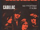 THE RENEGADES CADILLAC italian sung  45 RPM PRINTED IN ITALY-BEAT