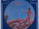 RUSH Hemispheres MERCURY LP VG++ picture disc