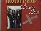 Dirty Love Motorhead vinyl LP album record UK RRLP123 RECEIVER RECORDS LIMITED