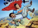 Superman III Superman vinyl LP album record USA 23879-1 WARNER 1983
