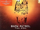SNOW PATROL - Final Straw - Vinyl (LP)