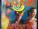 BLAKE’S BABIES Sunburn JULIANA HATFIELD MAMMOTH Inner 1990 UK Original LP EX