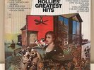 sealed  The Hollies Greatest Hits LP Epic KE 32061 original no barcode