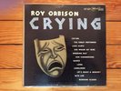Roy Orbison - Crying 1962 Monument M4007 Jacket VG- Vinyl VG