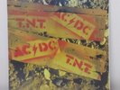 AC/DC TNT RARE AUSSIE PROMO LP 1980'S
