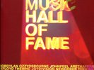 UK Music Hall of Fame programme 2005. Pink Floyd, The Who, Dylan, Black Sabbath,