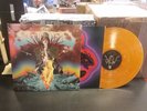The Sword APOCRYPHON Razor & Tie Orange Lava Vinyl Doom Metal Ltd Ed NM/NM 2012
