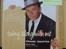 Vinyl LP Records R-1002 Frank Sinatra ?– Swing Along With Me (Japan)