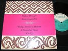 DRAEGER Bauernlegenden & MOZART 6 Deutsche Tänze / DDR 10