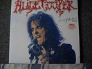 Alice Cooper Live at Montreux Dbl coloured vinyl LP Ltd ed no. 374 of 500