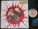 KISS lp ROCK AND ROLL OVER argentina ID# 20769 BLOOD COVER-DIFFERENT COVER CASAB