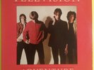 TELEVISION - Adventure (2nd LP, original 1978 pressing on Elektra) VG++/EX+