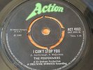 THE PERFORMERS 'I CANT STOP LOVING YOU' ISSUE ACTION RARE 60's NORTHERN SOUL