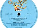 Positive Force / Funky 4 + 1 - We Got The Funk / That's The Joint - 1999 #26066